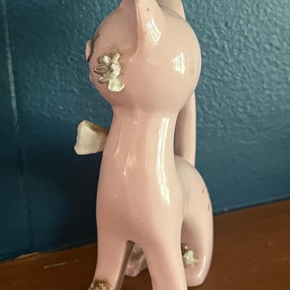 Thames Pink Spaghetti Cat - Picture 7 of 8